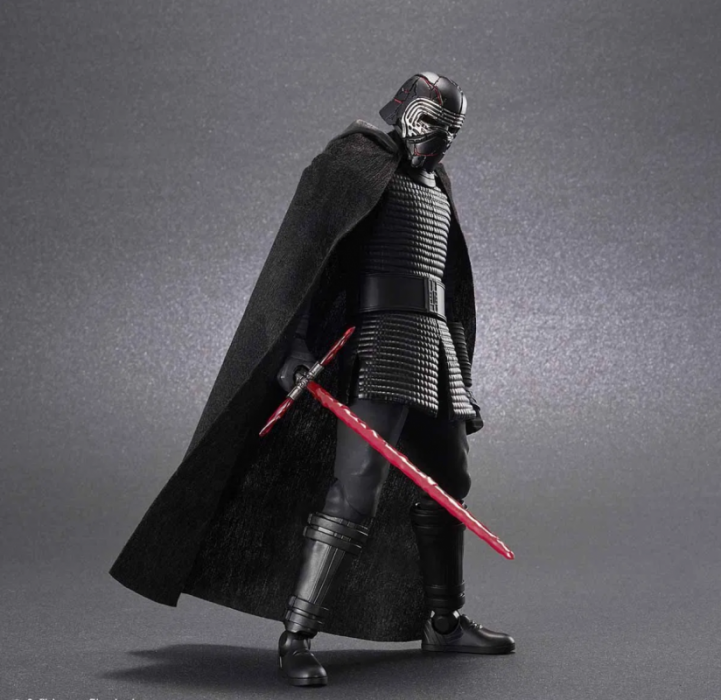 Bandai-Star Wars-1-12-Plastic-Model-Kylo Ren