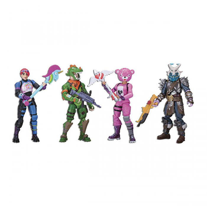 Fornite Action Figures Series 1 pack