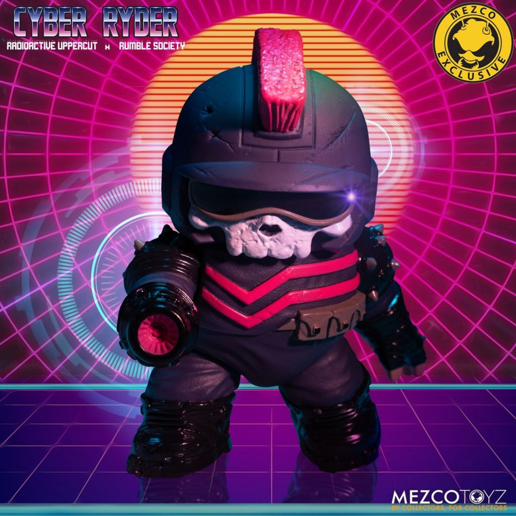 Mezco-Cyber-Ryder-Skeletron-Edition-3