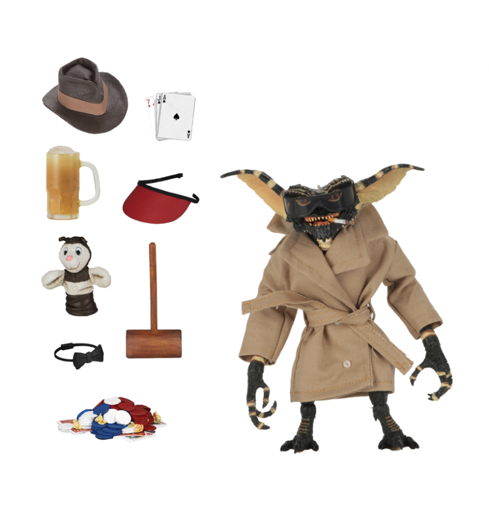 NECA-Flasher-GRemlin-Action-figure