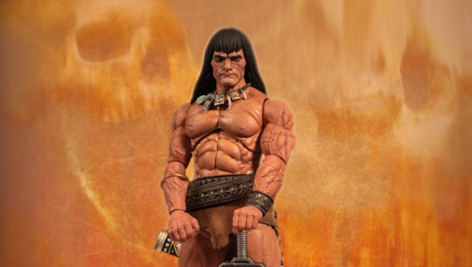 ONE:12 COLLECTIVE Conan The Barbarian