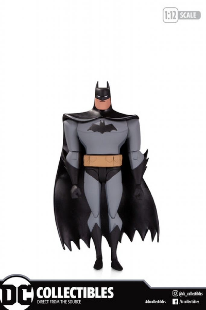 batman the adventure continues action figure