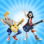 Bill and Ted’s Excellent Adventure – 6” Scale Action Figure – Toony Classics Bill and Ted 2 Pack