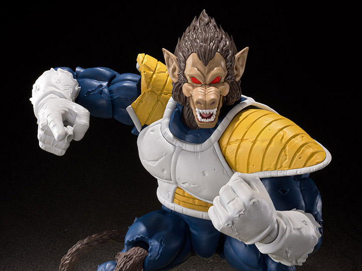 Dragon Ball Z S.H.Figuarts Great Ape Vegeta