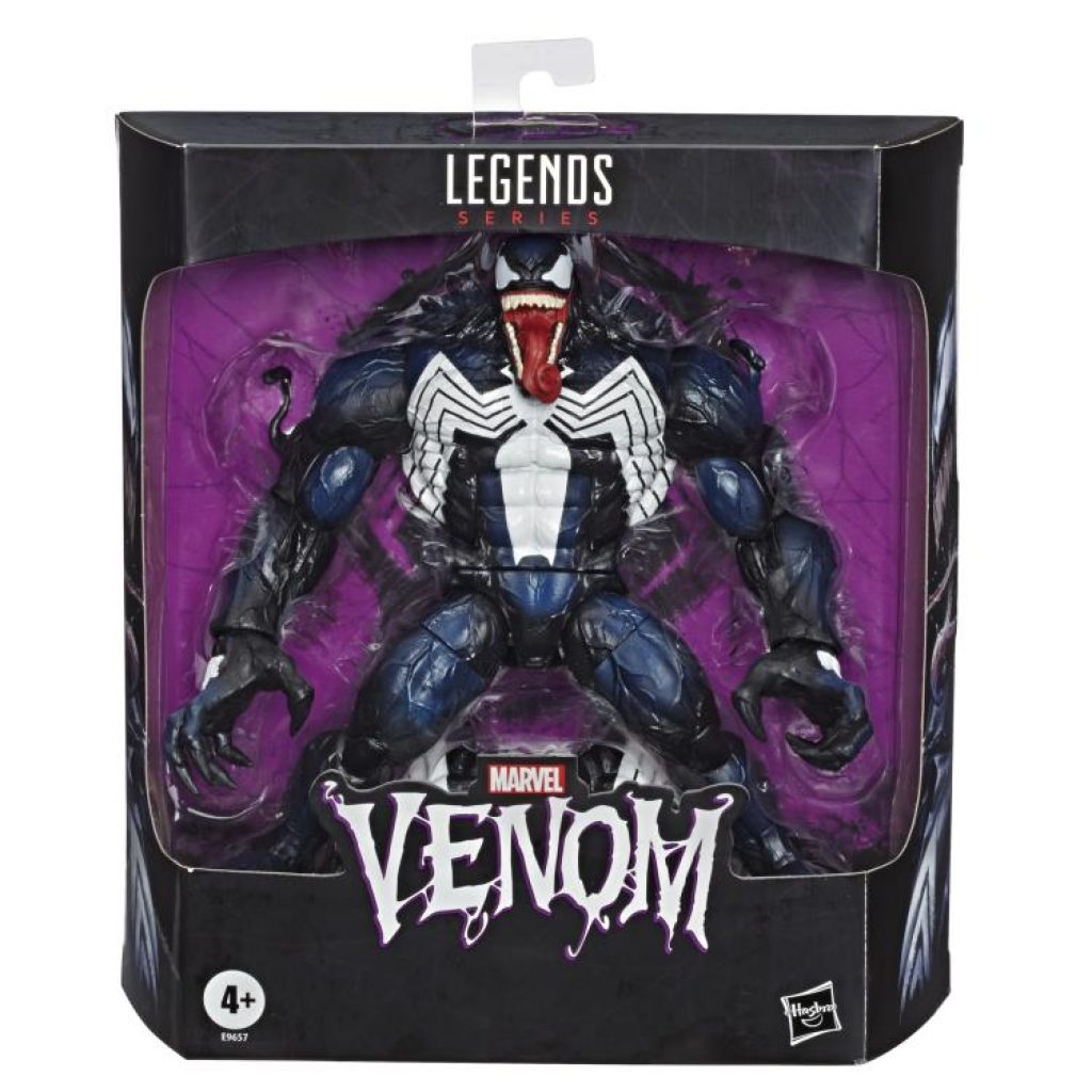 Marvel Legends Variant Venom