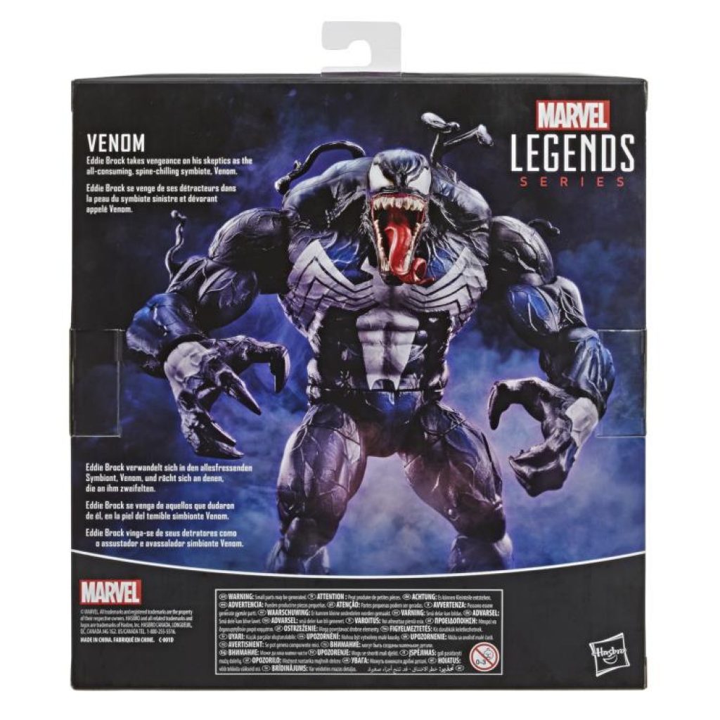 Marvel Legends Variant Venom