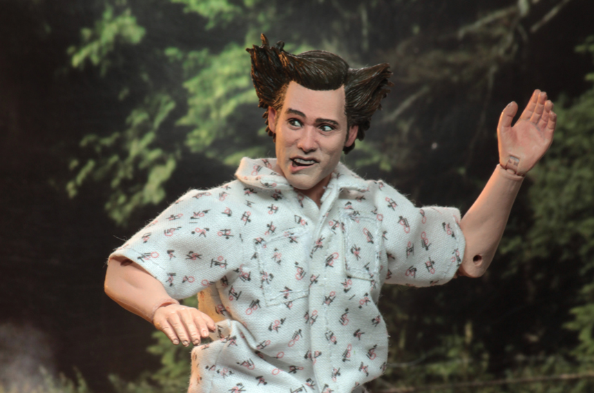 NECA-Ace-Ventura-Pet-Detective-action-figure