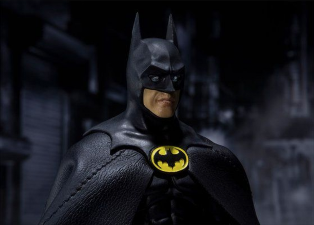 Batman (1989) S.H.Figuarts Batman BY BANDAI SPIRITS 