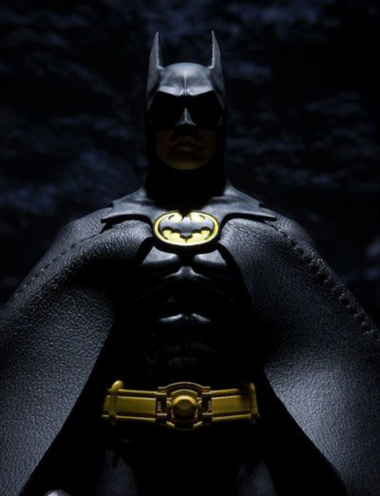 Batman (1989) S.H.Figuarts Batman BY BANDAI SPIRITS 