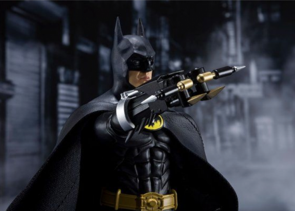 Batman (1989) S.H.Figuarts Batman BY BANDAI SPIRITS