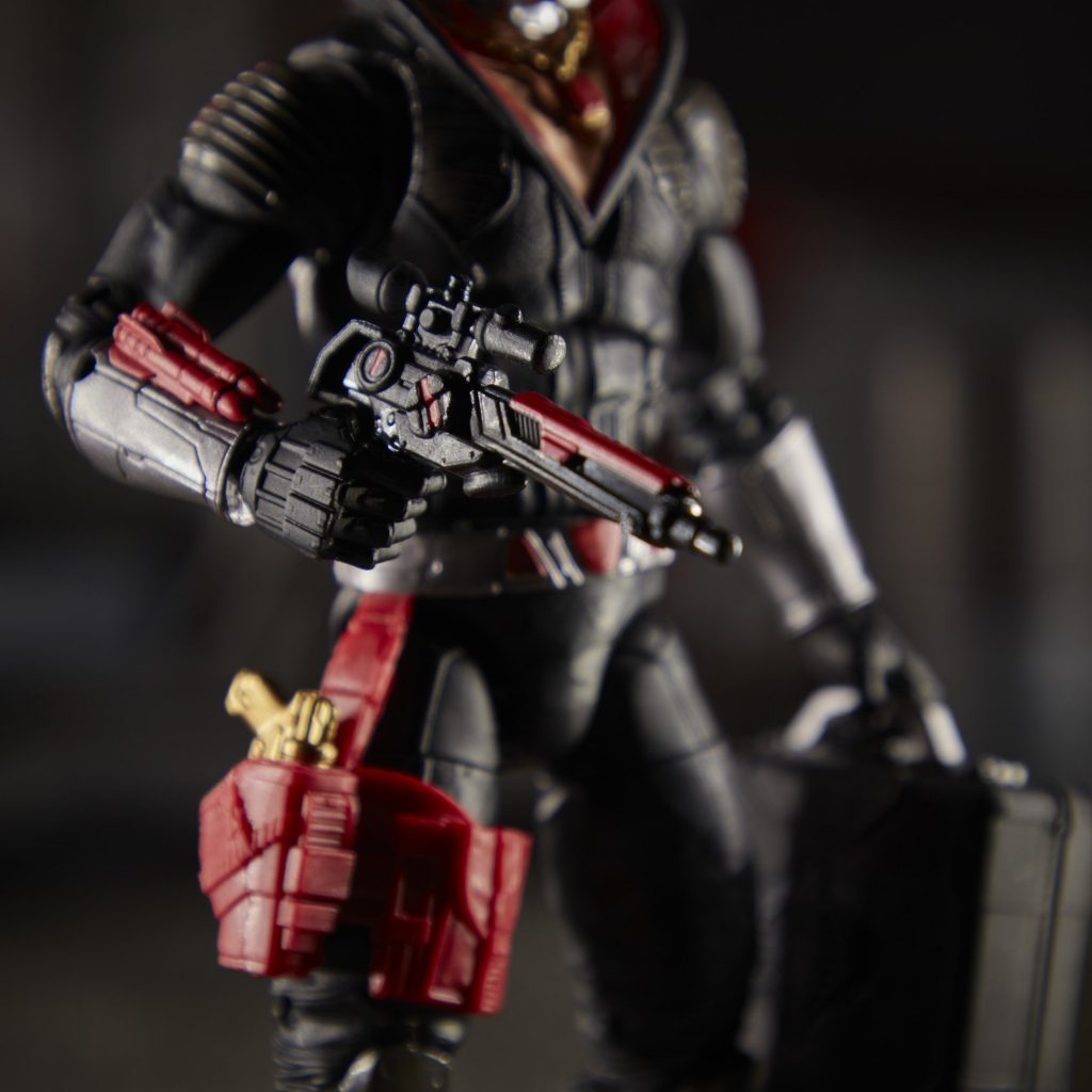 G.I. Joe Classified Series Destro Figure