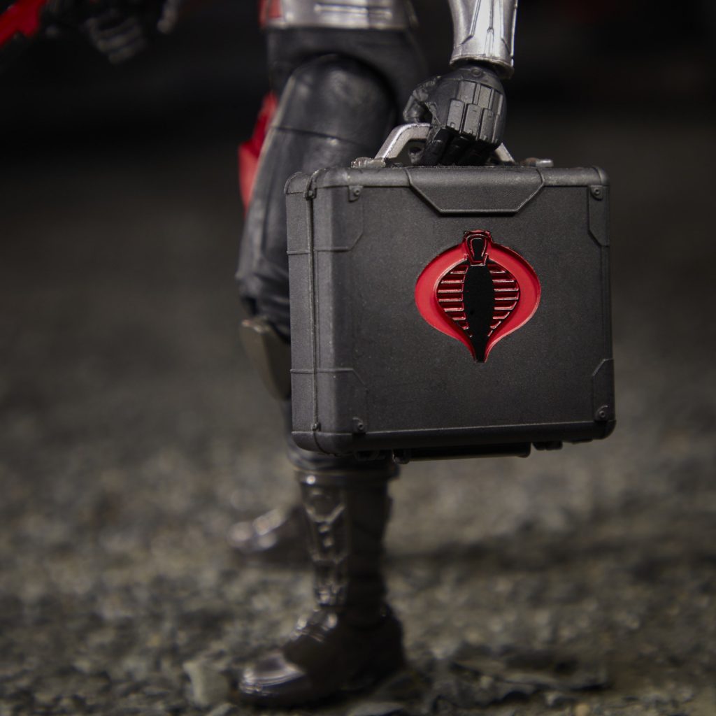 G.I. Joe Classified Series Destro Figure