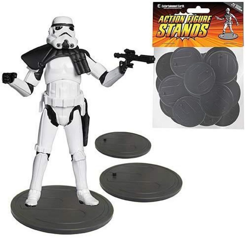 Action Figure Stand (5 Pack) – Action Figure Stands