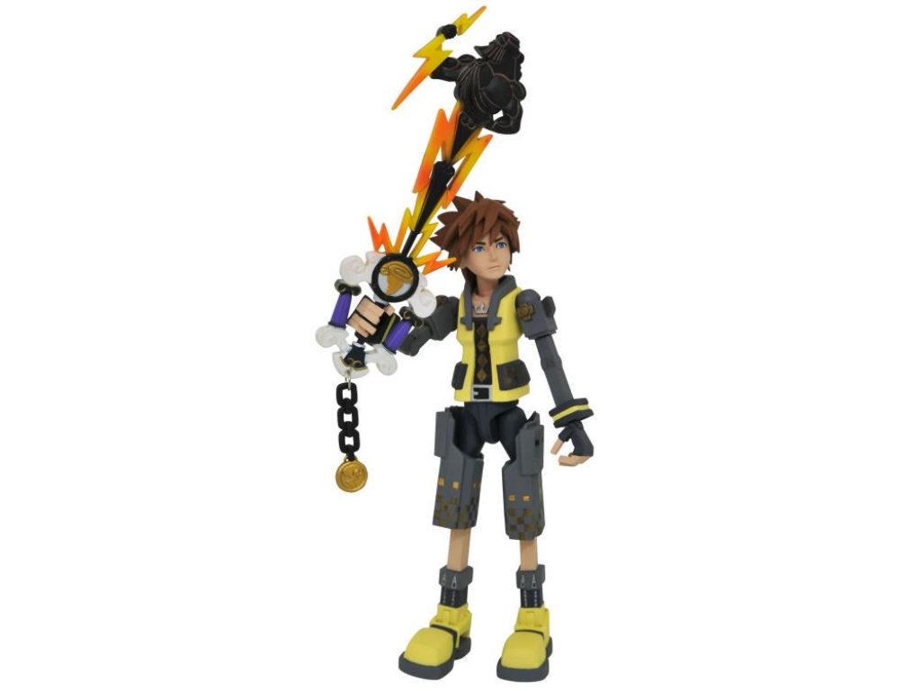 Kingdom Hearts III Select Sora (Toys Story Guardian Form)