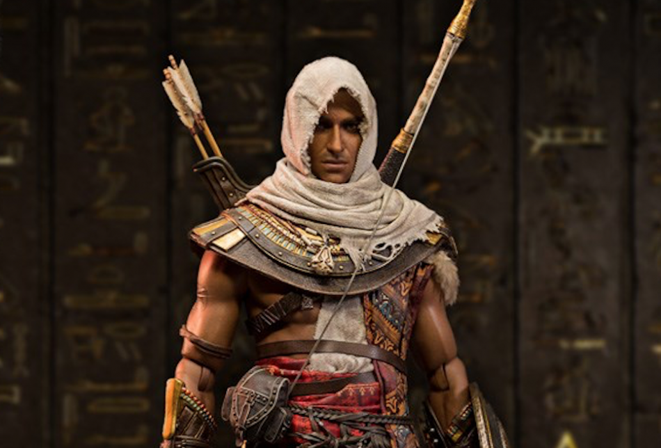 Assassin’s Creed Origins – Bayek 1/6 Scale Figure by DAMTOYS