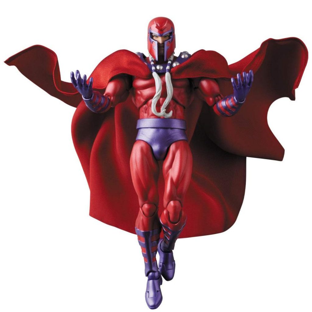 Marvel MAFEX Magneto Action FIgure