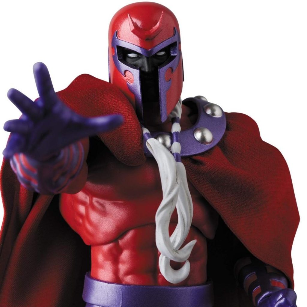 Marvel MAFEX Magneto Action FIgure