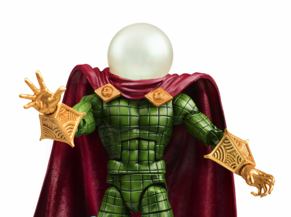 Spider-Man Marvel Legends Retro Collection Marvel's Mysterio BY HASBRO