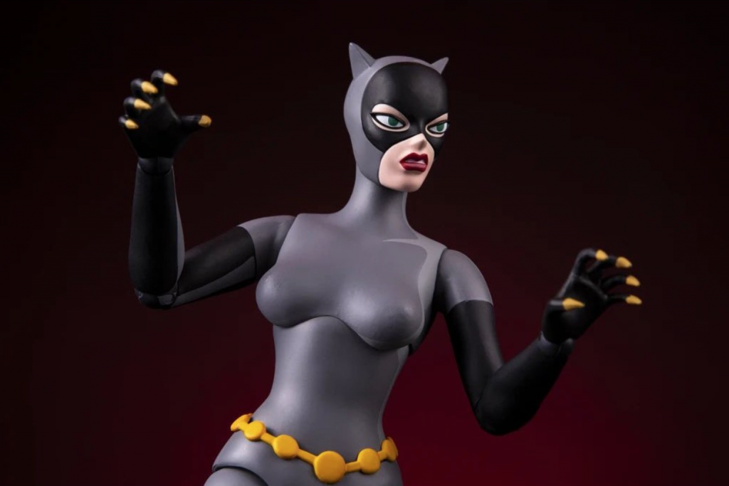 Batman: The Animated Series – Catwoman 1/6 Scale Figure – Mondo Exclusive - JUNE 2020