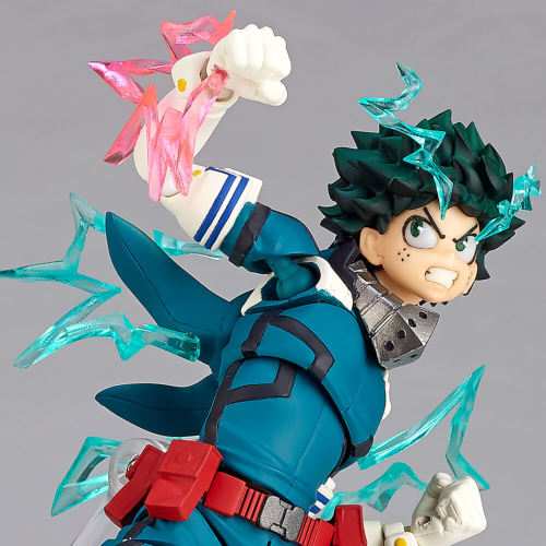 revoltech yamaguchi deku