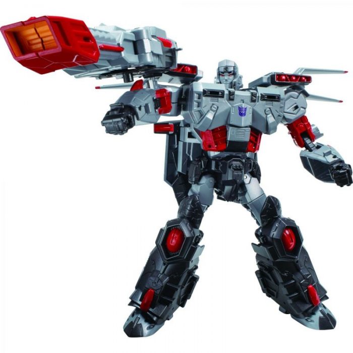 The Takara Tomy Transformers Generations Selects Super Megatron by Hasbro