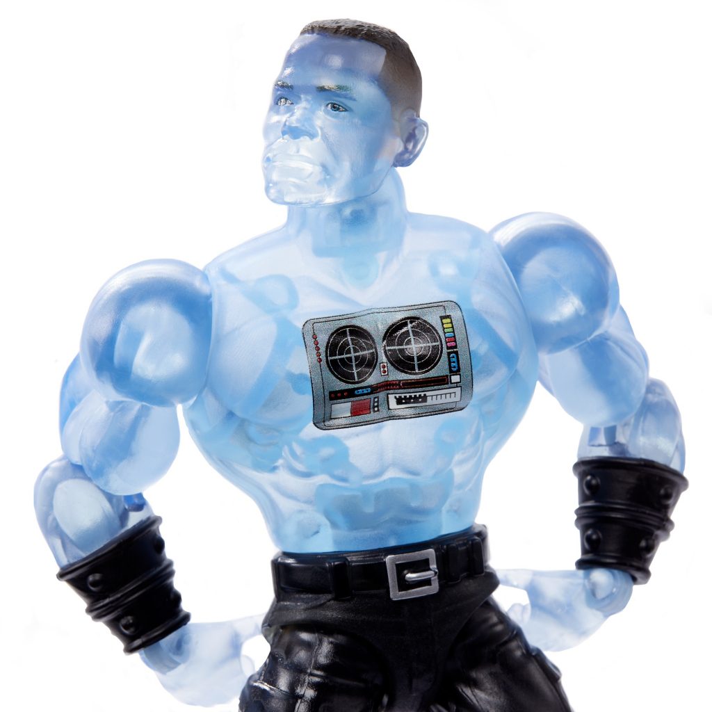WWE Masters of the WWE Universe John Cena Figure - Evil Robot of the Skull King