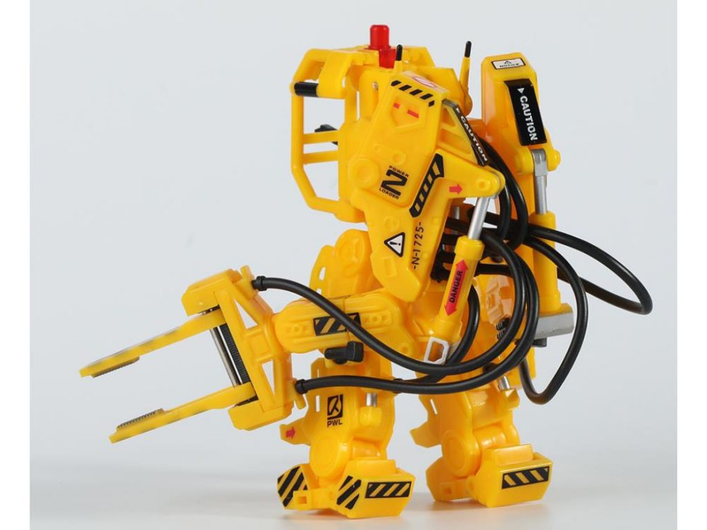 Aliens MegaBox MB-02 Power Loader BY 52TOYS 