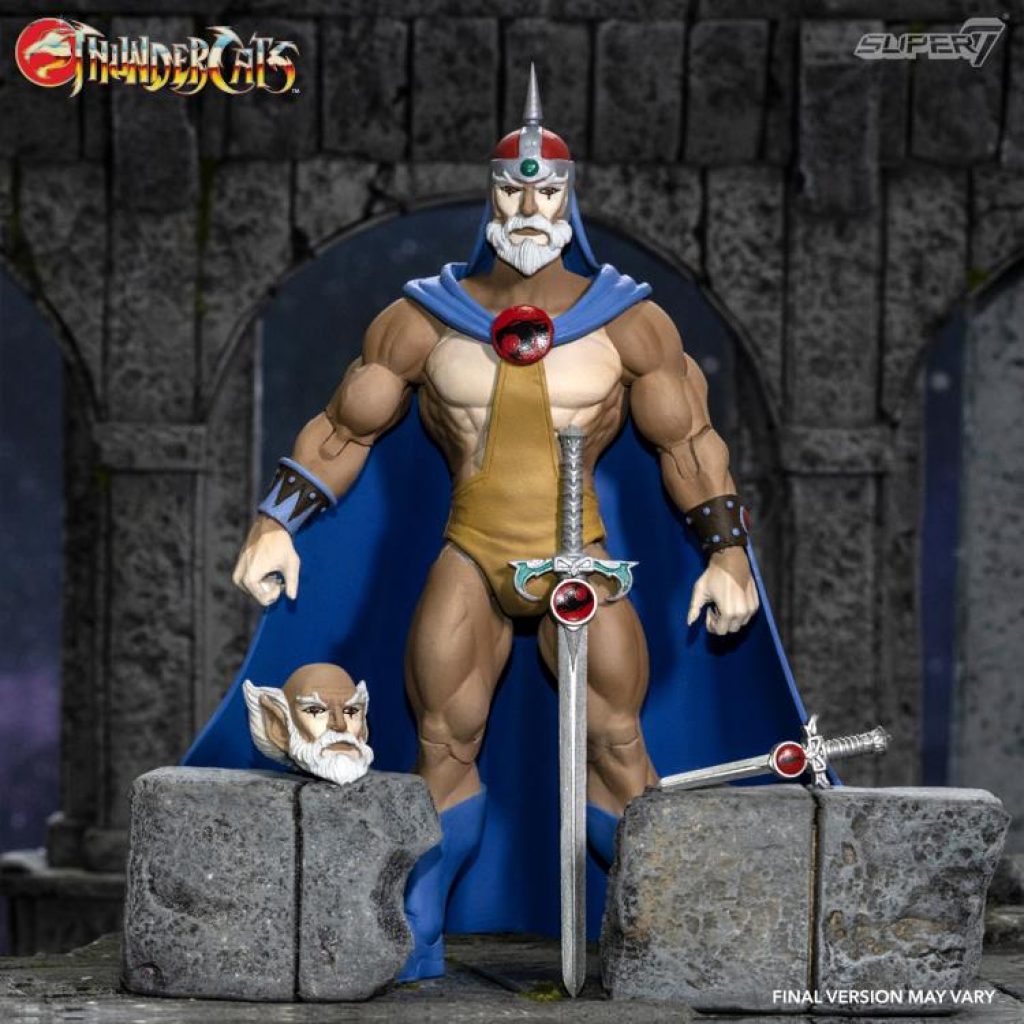 Super7 Announces Thundercats Ultimates Wave 3 Pre-Order