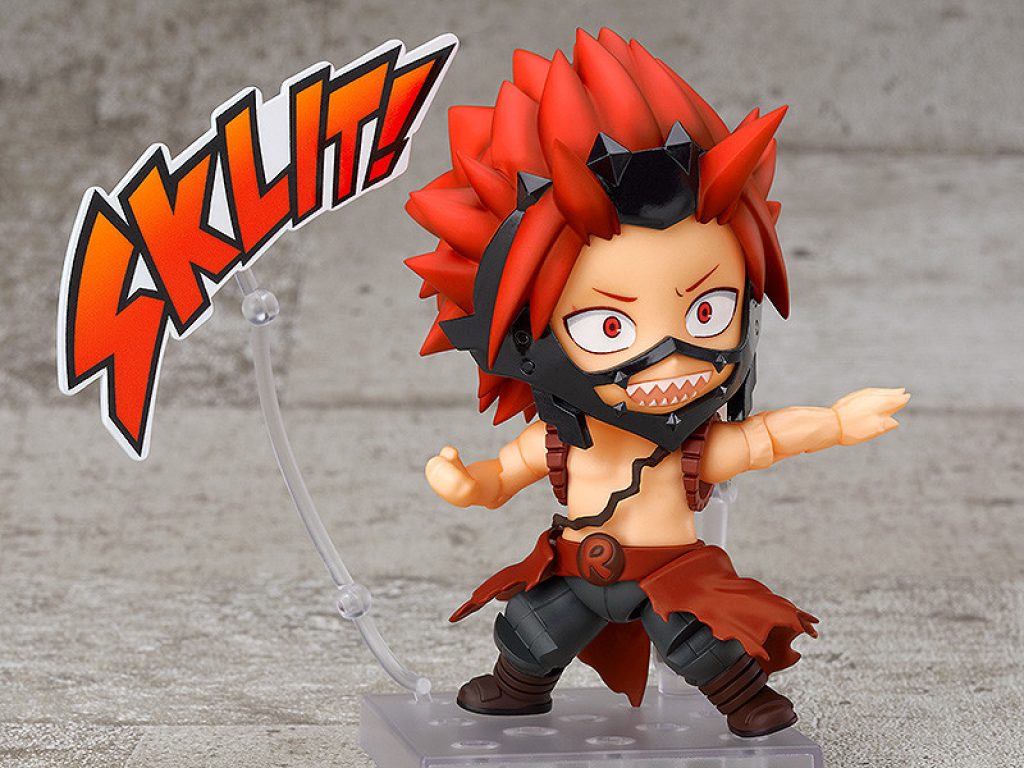 Good Smile Shop Nendoroid Eijiro Kirshima Action Figure