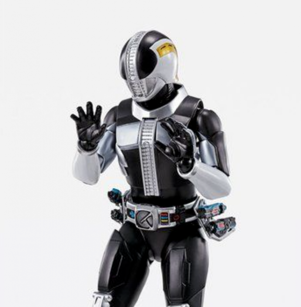 Kamen Rider S.H.Figuarts Kamen Rider Den-O