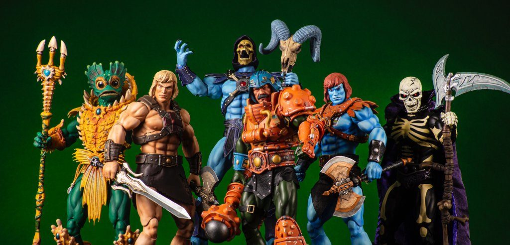 The ComingSoon Exclusive Mondo Masters of the Universe Man-At-Arms Action Figure Reveal