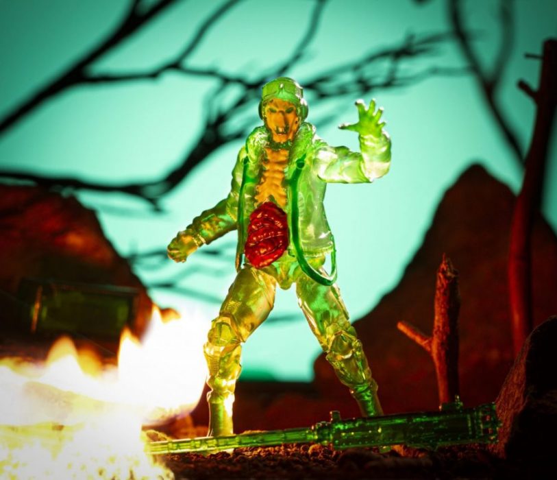 Heavy Metal Japan 'Nelson' Slime Pit Prototype Action Figure by Incendium Toys