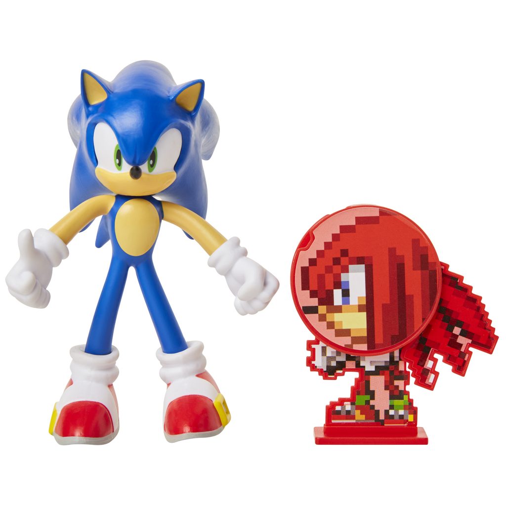 tomy ultimate sonic figure