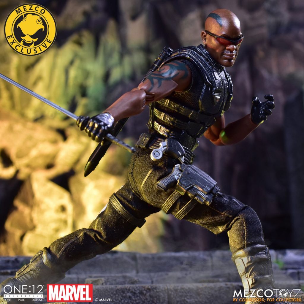 One:12 Collective Blade Action Figure sale