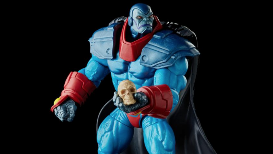 Marvel Legends Series Deluxe Apocalypse