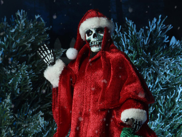 Misfits The Holiday Fiend Figure BY NECA