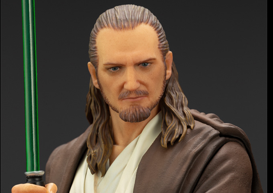 Qui-Gon Jinn Action Figure