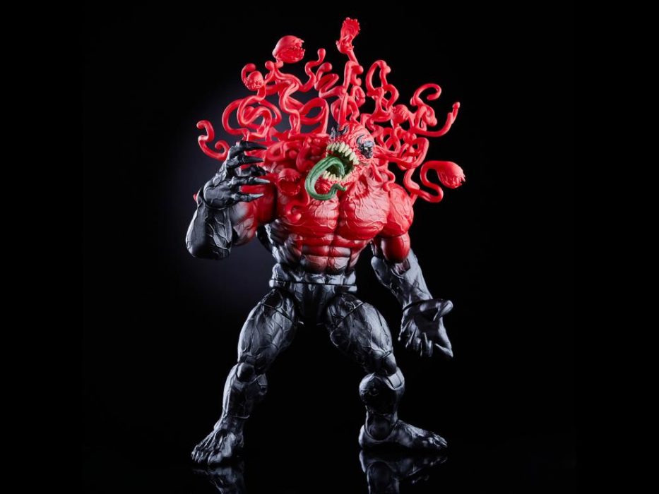 Hasbro's Marvel Legends Series Toxin Action Figure Pre-Order