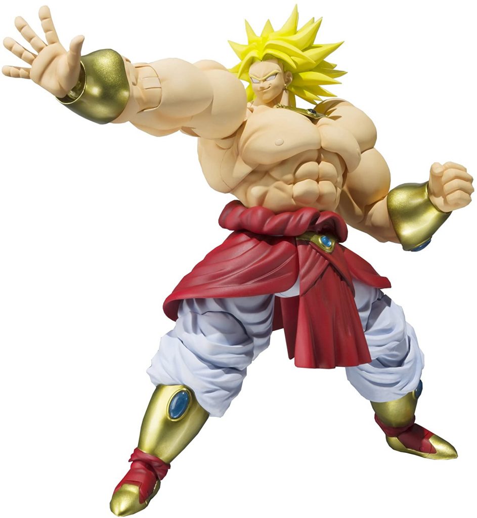 SH Figuarts Broly