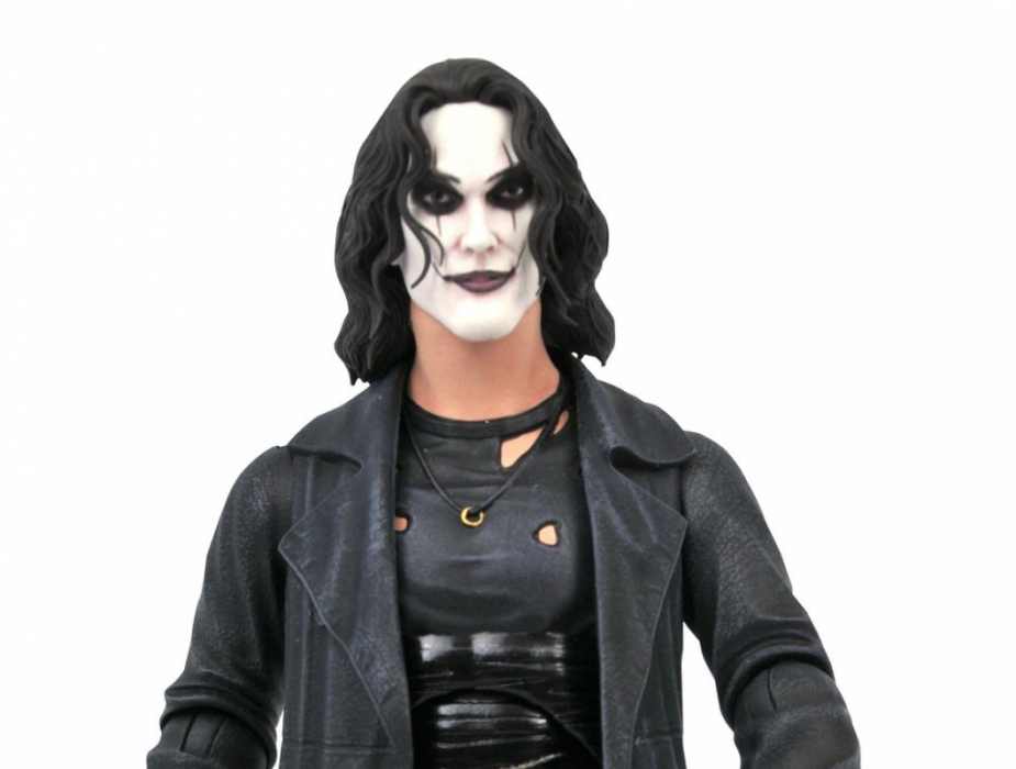 The Crow action figure Diamond Select toys