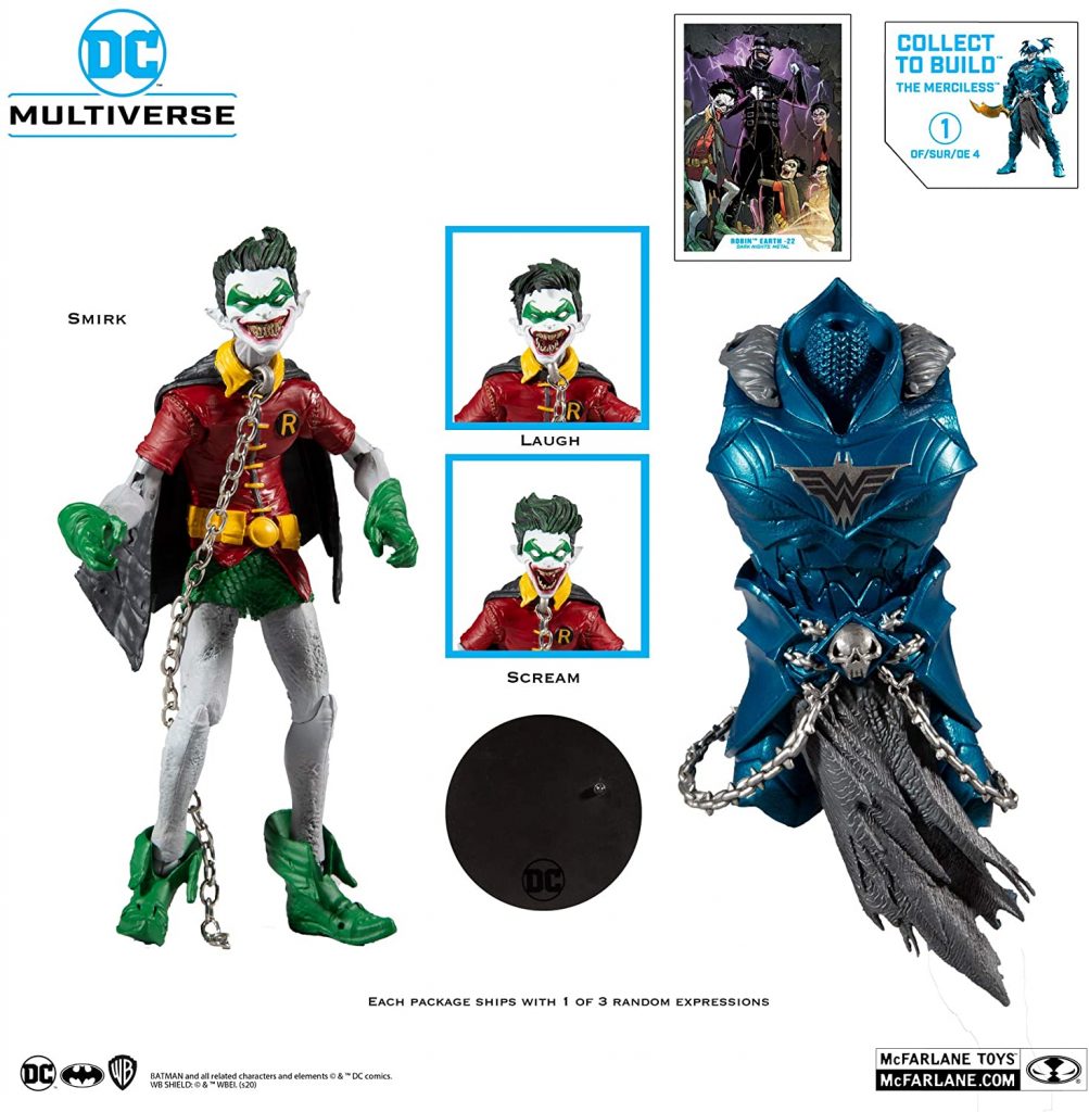  DC Multiverse Dark Nights: Metal