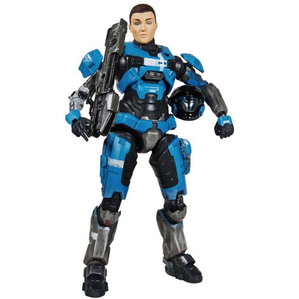Halo: Reach Kat-B320 The Spartan Collection Action Figure
