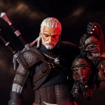 The Witcher Action Figure Mcfarlane Toys