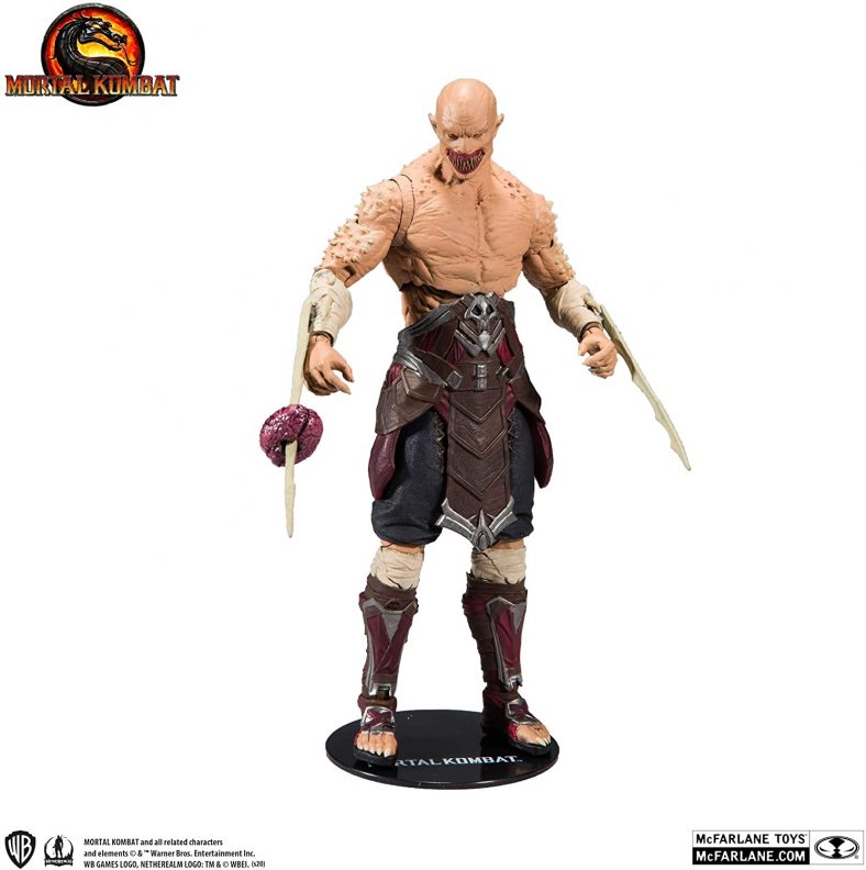 Mcfarlane Toys Baraka Action figure