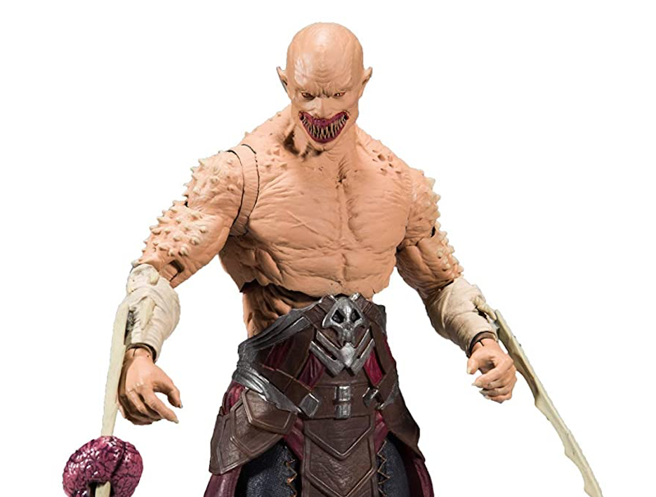 Mortal Kombat - Baraka Tarkatan Beefcake - McFarlane Toys 7