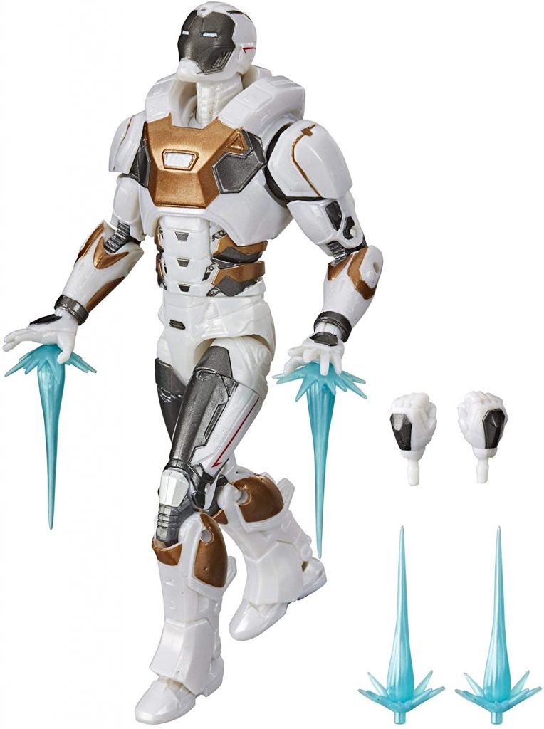 Hasbro Marvel Legends Gamerverse Starboost Armor Iron Man 