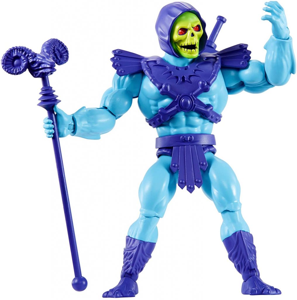 Mattel Masters of the Universe Origins Skeletor Action Figure