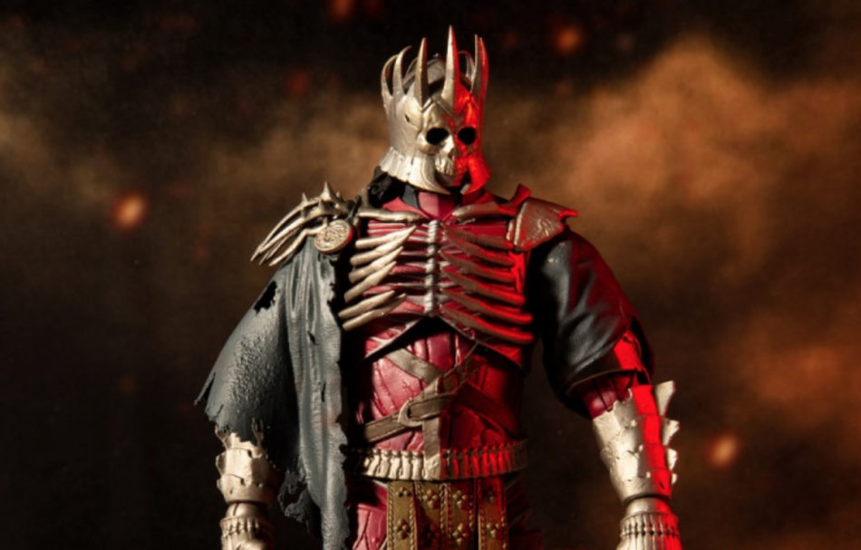 Eredin Actin figure mcfarlane toys