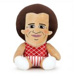 Kidrobot Richard Simmons plush doll