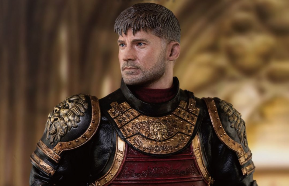 Jaime Lannister Action Figure by ThreeZero